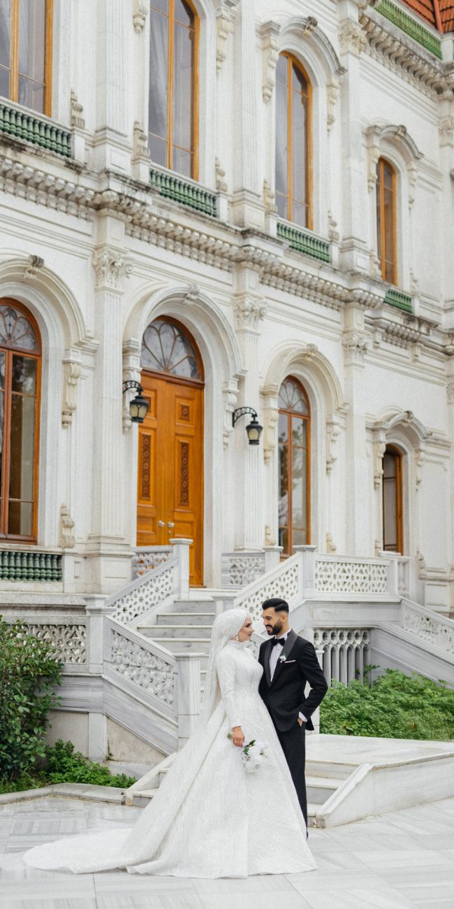 BEYZA & EMRE - ADİLE SULTAN KASRI - 2025 | Masal Gibi Düğün Fotoğrafçısı