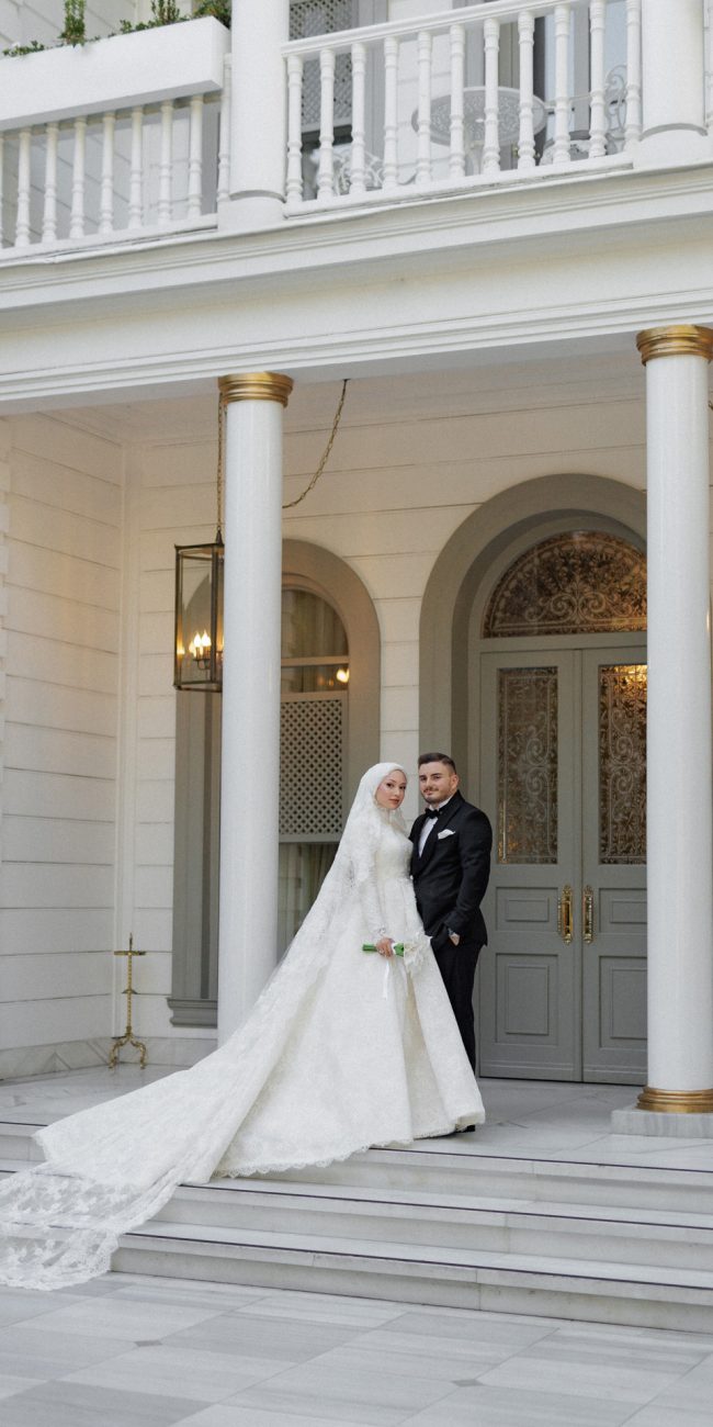 BETÜL & ÖMER - BOSPHORUS PALACE HOTEL - 2025 | Masal Gibi Düğün Fotoğrafçısı