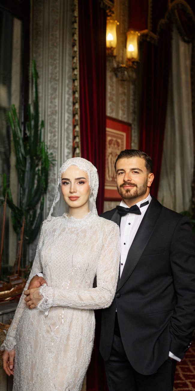 ŞEVVAL - ŞAFAK - BÜYÜK LONDRA OTELİ - 2025 | Masal Gibi Düğün Fotoğrafçısı