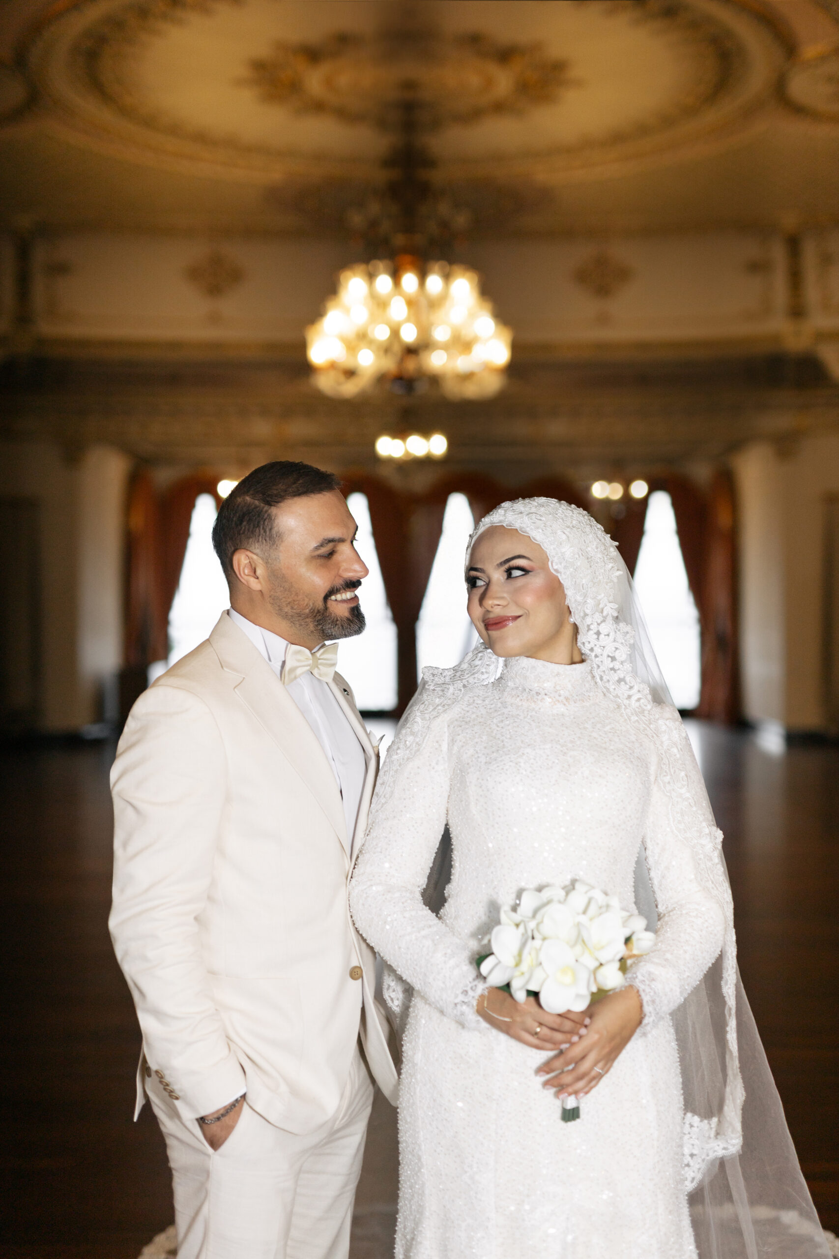 İstanbul düğün fotoğrafçısı Masal Gibi - gelin damat